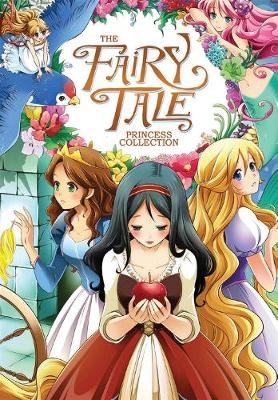 The Illustrated Fairy Tale Princess Collection (Illustrated Novel) -  Shiei