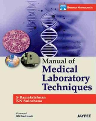 Manual of Medical Laboratory Techniques - 