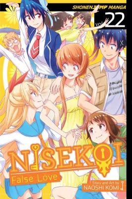 Nisekoi: False Love, Vol. 22 - Naoshi Komi