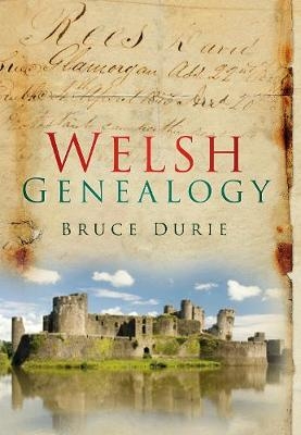 Welsh Genealogy - Dr Bruce Durie