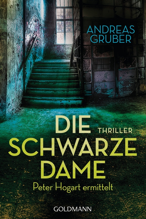 Die schwarze Dame - Andreas Gruber