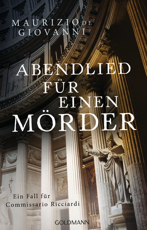 Abendlied für einen Mörder - Maurizio de Giovanni