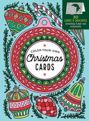 Create-Your-Own Handmade Christmas Cards - Caitlin Keegan