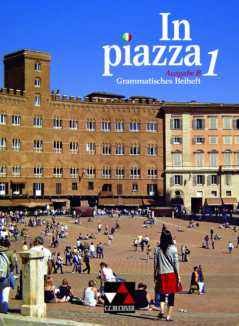 In piazza B / In piazza B GB 1 - Sonja Schmiel, Norbert Stöckle, Lucia Callelo, Margherita Balcet