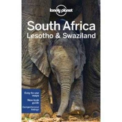 Lonely Planet South Africa, Lesotho & Swaziland -  Lonely Planet, James Bainbridge, Kate Armstrong, Lucy Corne, Michael Grosberg