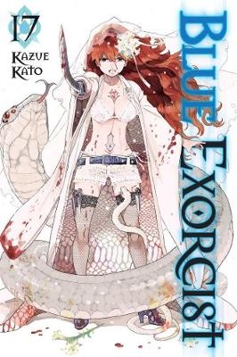 Blue Exorcist, Vol. 17 - Kazue Kato