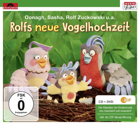 Rolfs neue Vogelhochzeit - 