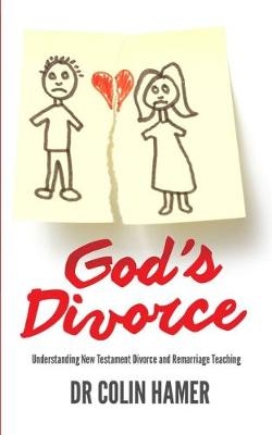 God's Divorce - Colin Hamer