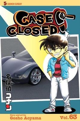Case Closed, Vol. 63 - Gosho Aoyama