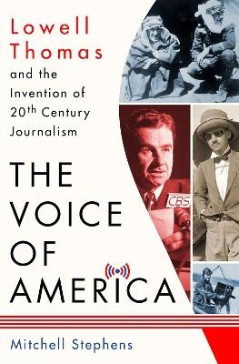 The Voice of America - Mitchell Stephens