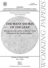 The Many Shores of the Gulf - Valeria Fiorani Piacentini, ELENA MAESTRI