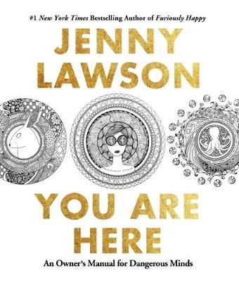 You are Here - Jenny Lawson