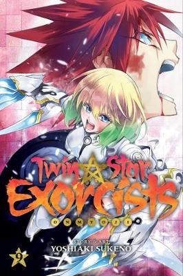 Twin Star Exorcists, Vol. 9 - Yoshiaki Sukeno