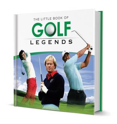 Little Book of Golf Legends -  Tappin Neil