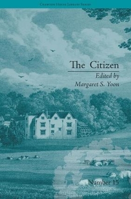 The Citizen - Margaret S Yoon