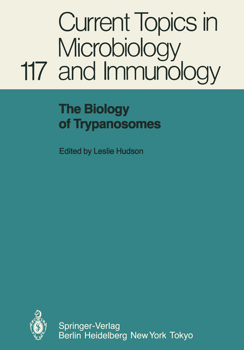 The Biology of Trypanosomes - 