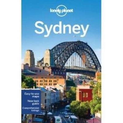 Lonely Planet Sydney -  Lonely Planet, Peter Dragicevich