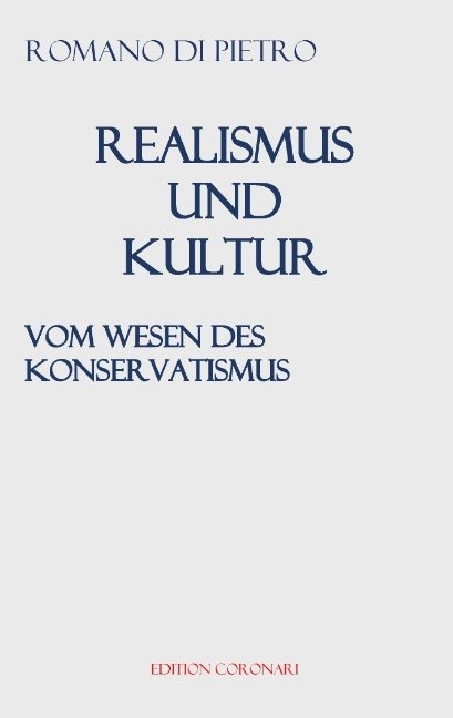 Realismus und Kultur - Romano di Pietro