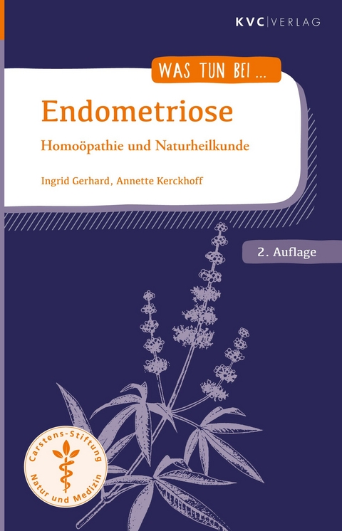 Endometriose - Ingrid Gerhard, Annette Kerckhoff