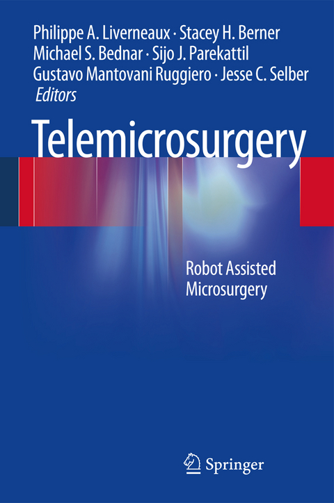 Telemicrosurgery - 