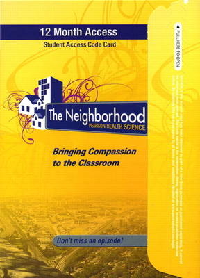 Neighborhood, The -- Access Card (12-month access) - Jean Giddens