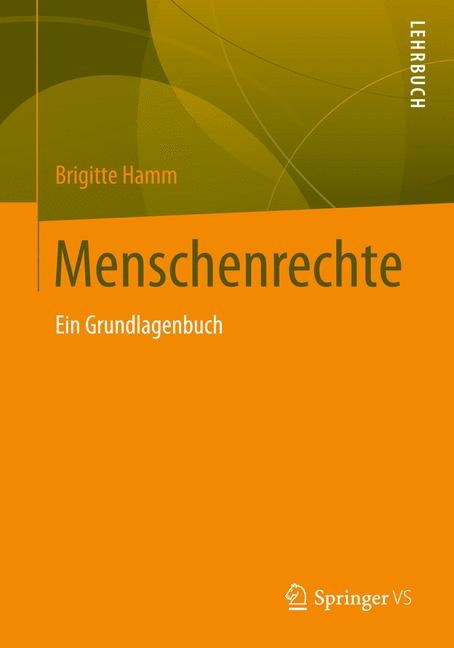 Menschenrechte - Brigitte Hamm