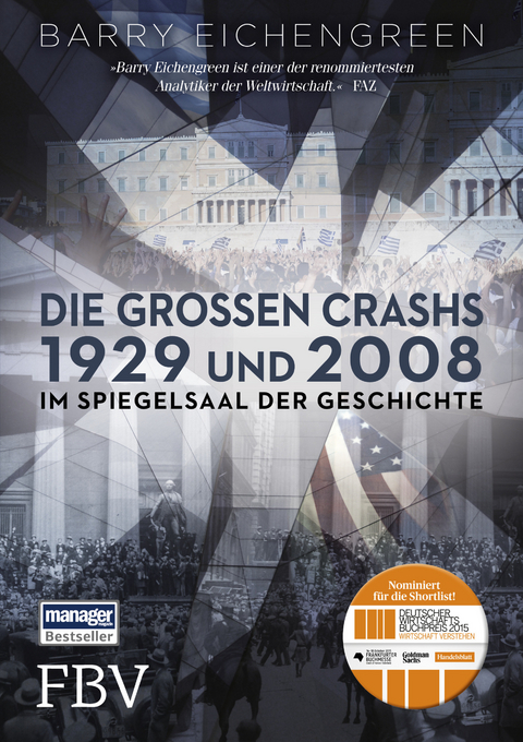 Die großen Crashs 1929 und 2008 - Barry Eichengreen
