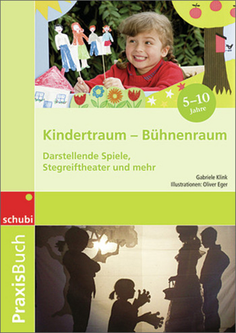 Kindertraum - Bühnenraum - Gabriele Klink