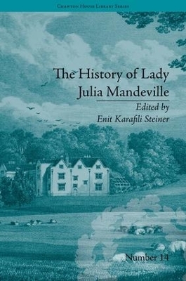 The History of Lady Julia Mandeville - Enit Karafili Steiner