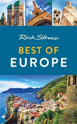 Rick Steves Best of Europe (First Edition) - Rick Steves