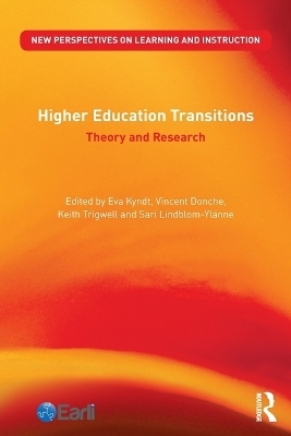 Higher Education Transitions - 