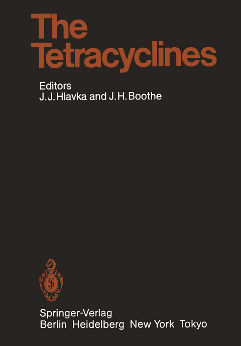 The Tetracyclines - 