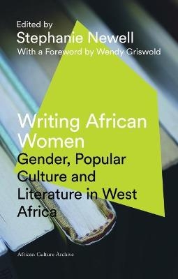 Writing African Women - 