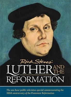 Rick Steves Luther & the Reformation DVD - Rick Steves