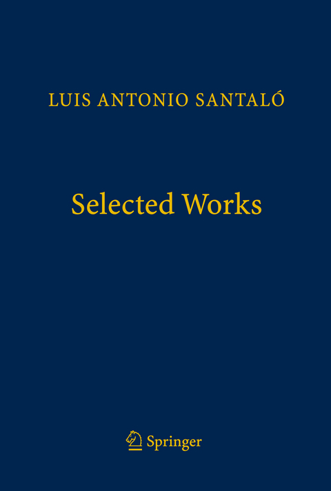 Selected Works - Luis Antonio Santaló