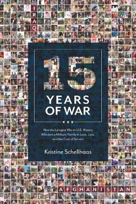 15 Years of War - Kristine Schellhaas