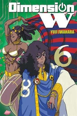 Dimension W, Vol. 6 - Yuji Iwahara