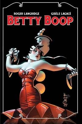Betty Boop - Roger Langridge