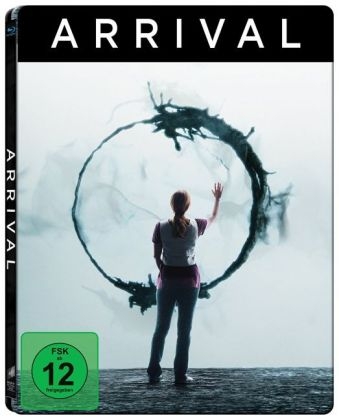 Arrival, 1 Blu-ray (Steelbook)