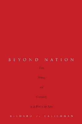 Beyond Nation - Richard Calichman