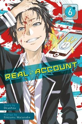 Real Account Volume 6 -  Okushou