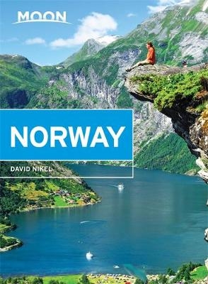 Moon Norway - David Nikel