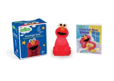 Sesame Street: The Goodnight Elmo Kit - Sarah Albee