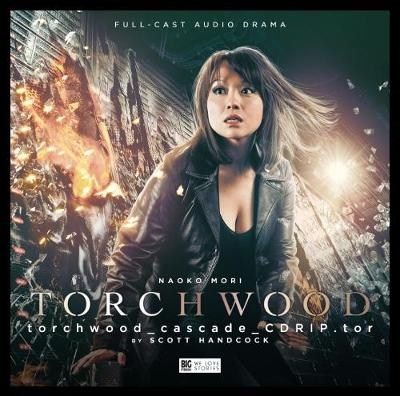 Torchwood - Scott Handcock