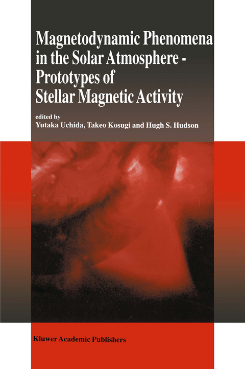 Magnetodynamic Phenomena in the Solar Atmosphere - 