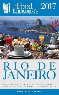 Rio de Janeiro - 2017 - Andrew Delaplaine