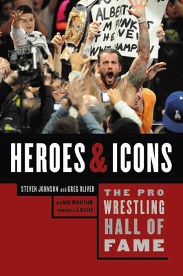The Pro Wrestling Hall of Fame - Steven Johnson, Greg Oliver
