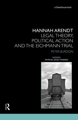 Hannah Arendt - Peter Burdon