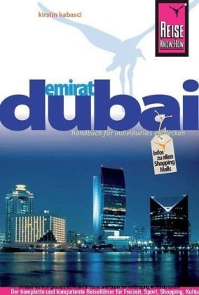 Reise Know-How Emirat Dubai - Kirstin Kabasci