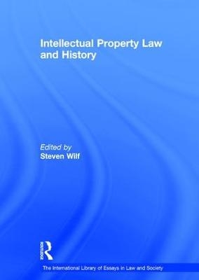 Intellectual Property Law and History - 